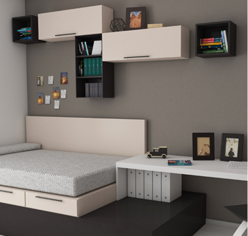 Hostel Rooms